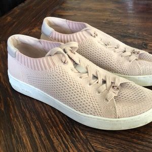 Pink Michael Kors shoes